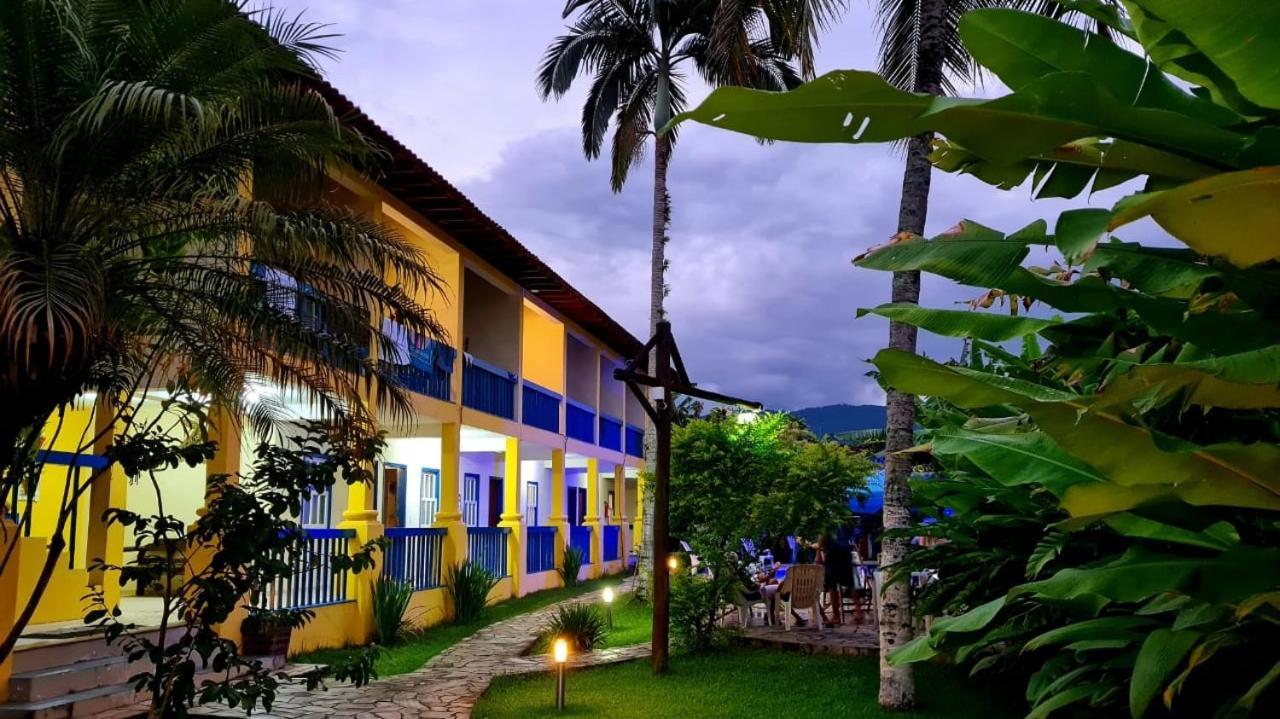 Pousada Recanto Parati Esterno foto