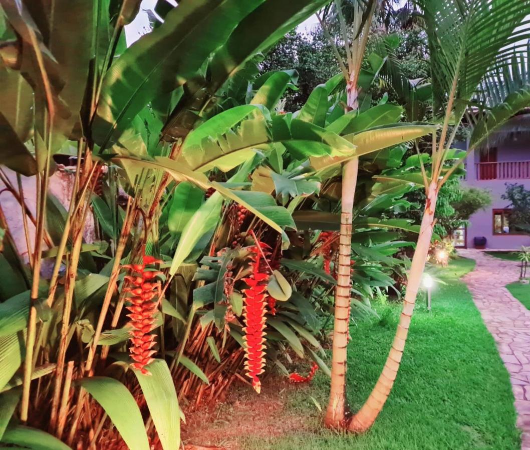Pousada Recanto Parati Esterno foto