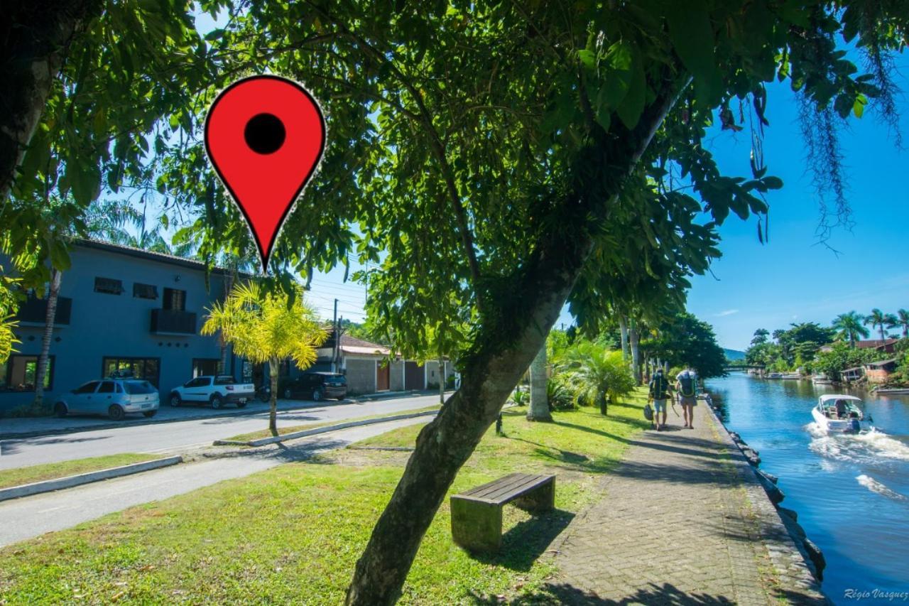Pousada Recanto Parati Esterno foto
