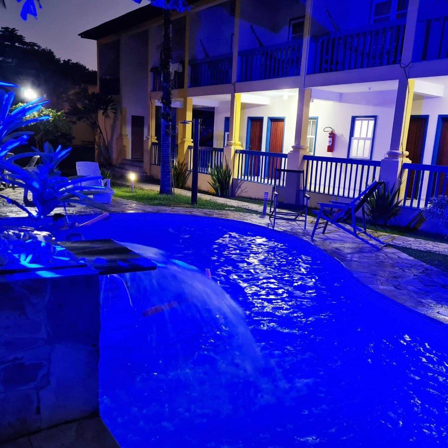 Pousada Recanto Parati Esterno foto